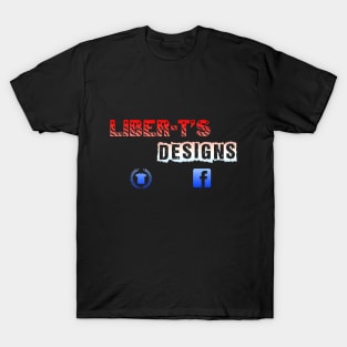 Liber-T's Designs T-Shirt